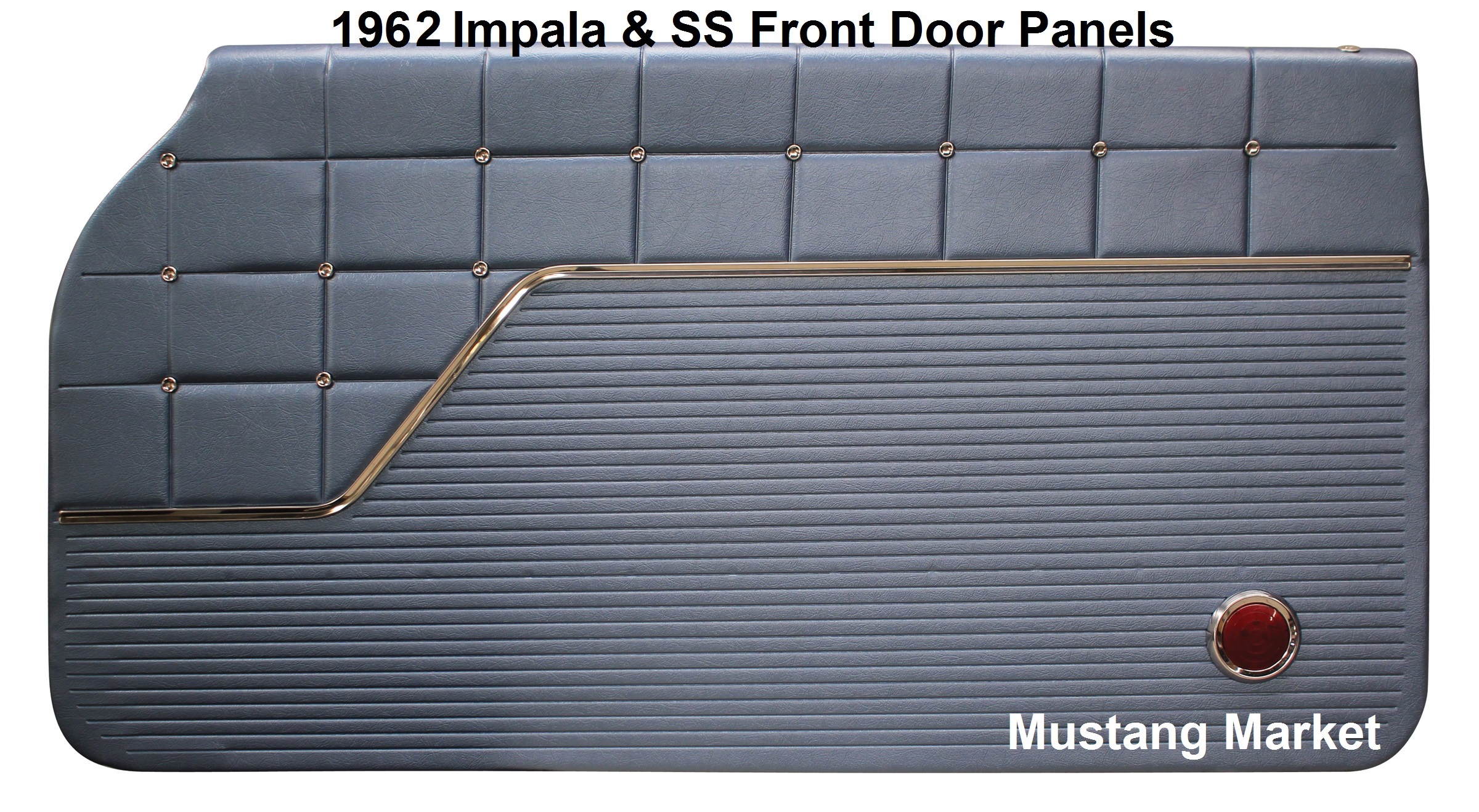 1962 62 Impala Door Panels